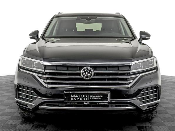 Volkswagen Touareg III с пробегом 2020 года, цена 5 515 000 рублей, 91203 км, внедорожник, Автокод Объявления