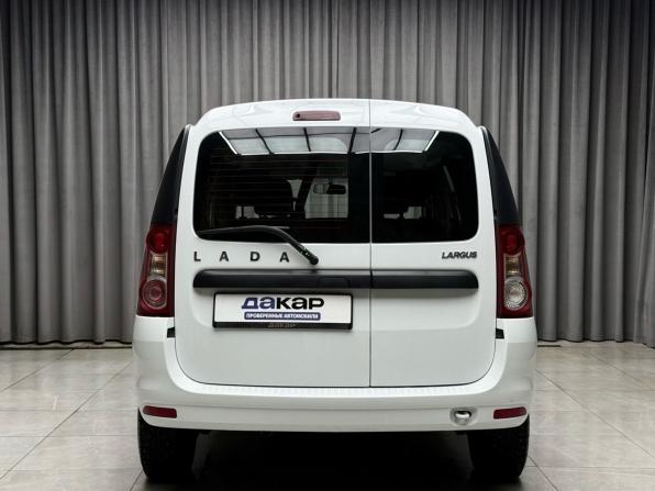 Lada (ВАЗ) Largus I Рестайлинг с пробегом 2024 года, цена 1 499 000 рублей, 67 км, универсал, Автокод Объявления