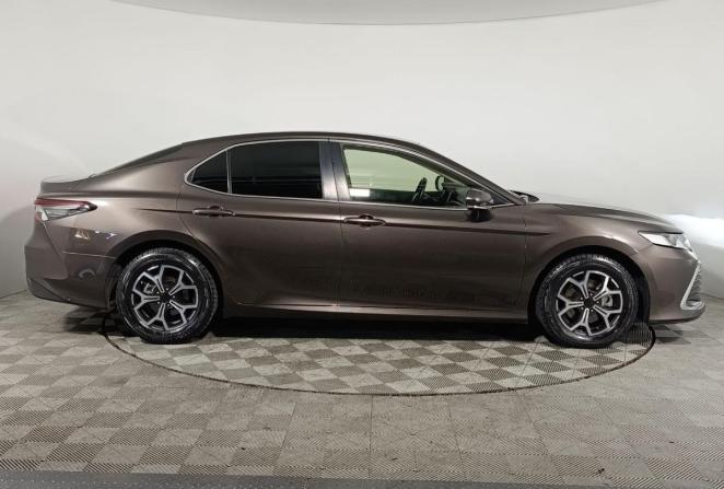 Toyota Camry VIII (XV70) Рестайлинг с пробегом 2022 года, цена 3 470 000 рублей, 26468 км, седан, Автокод Объявления