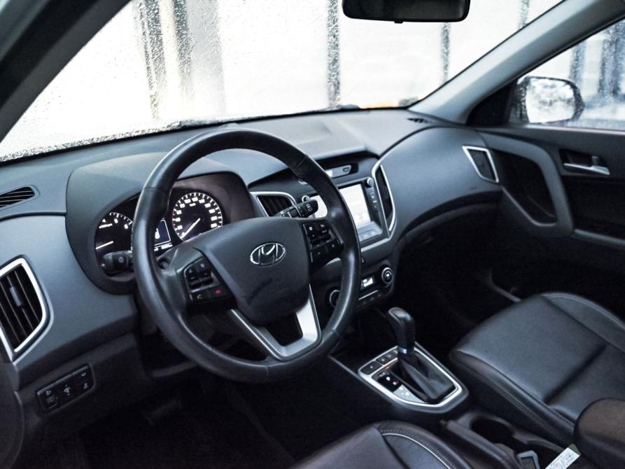 Hyundai Creta I Екатеринбург  - изображение 15