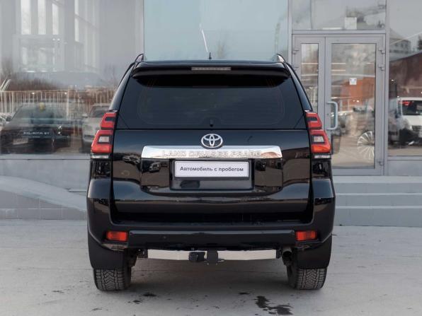 Toyota Land Cruiser Prado 150 Series Рестайлинг 2 с пробегом 2019 года, цена 6 405 000 рублей, 123224 км, внедорожник, Автокод Объявления