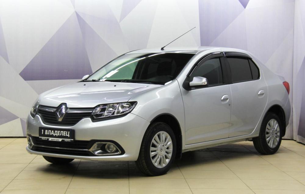 Renault Logan II Чебоксары  - изображение 1