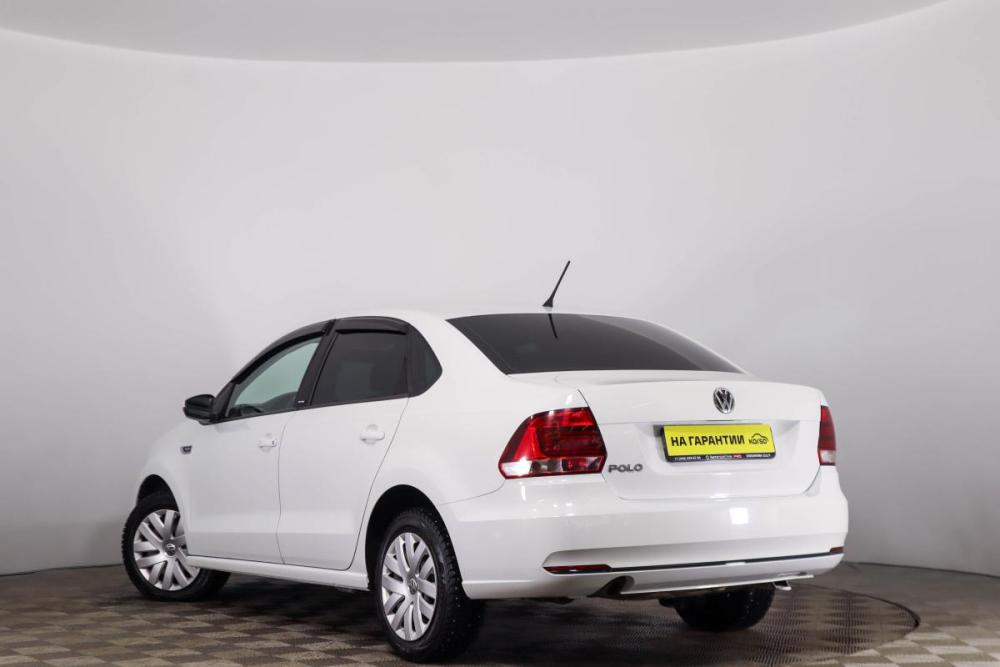 Volkswagen Polo V Рестайлинг Пермь  - изображение 7