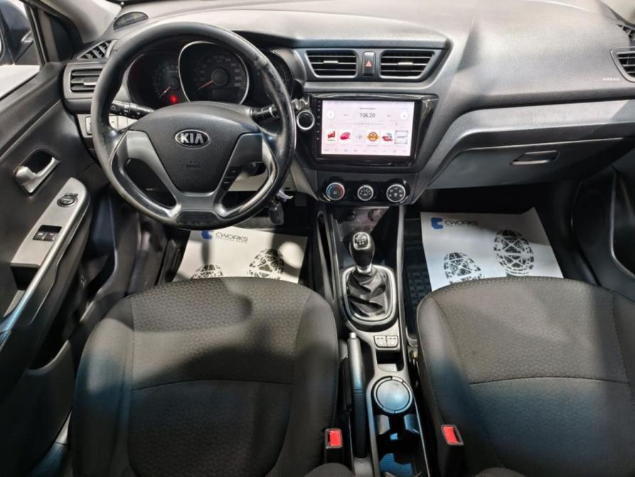 Kia Rio III Рестайлинг Курск  - изображение 8