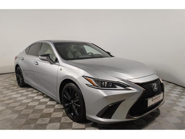 Lexus ES VII Рестайлинг с пробегом 2021 года, цена 4 555 000 рублей, 70321 км, седан, Автокод Объявления