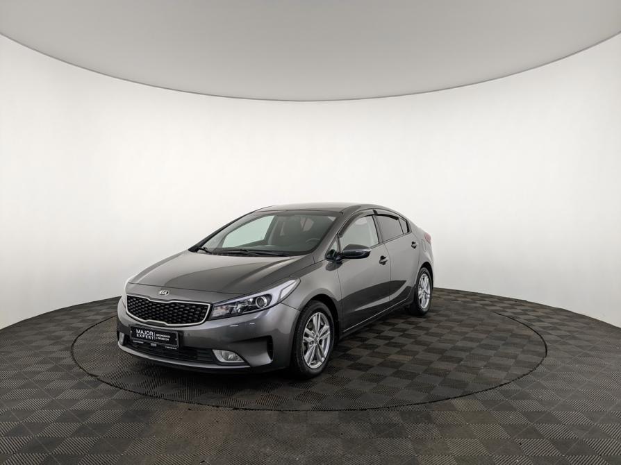 Kia Cerato III Рестайлинг (Classic) Москва  - изображение 1