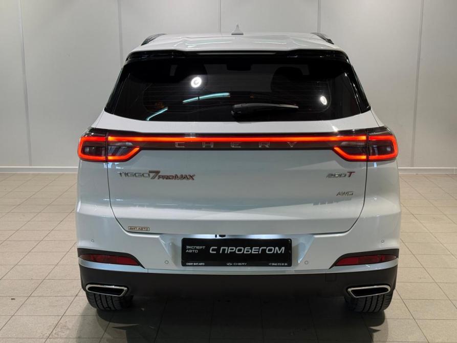 Chery Tiggo 7 Pro Max I Рестайлинг Самара  - изображение 6