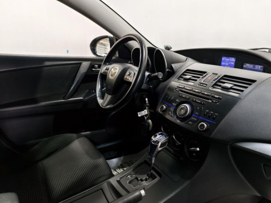 Mazda 3 II (BL) Рестайлинг Курск  - изображение 6