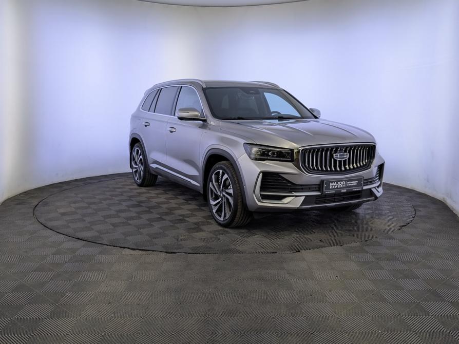 Geely Monjaro I Москва  - изображение 3