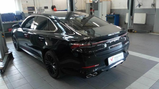 Geely Preface I с пробегом 2024 года, цена 2 599 000 рублей, 18782 км, седан, Автокод Объявления