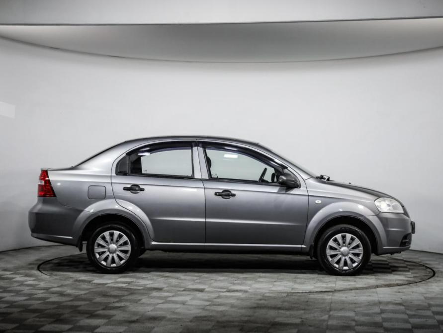 Chevrolet Aveo I Рестайлинг Санкт-Петербург  - изображение 4