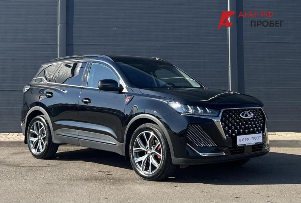 Chery Tiggo 7 Pro Max I Рестайлинг Красноярск  - изображение 3