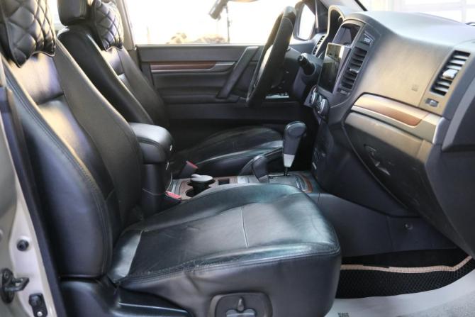 Mitsubishi Pajero IV с пробегом 2007 года, цена 1 849 000 рублей, 242608 км, внедорожник, Автокод Объявления
