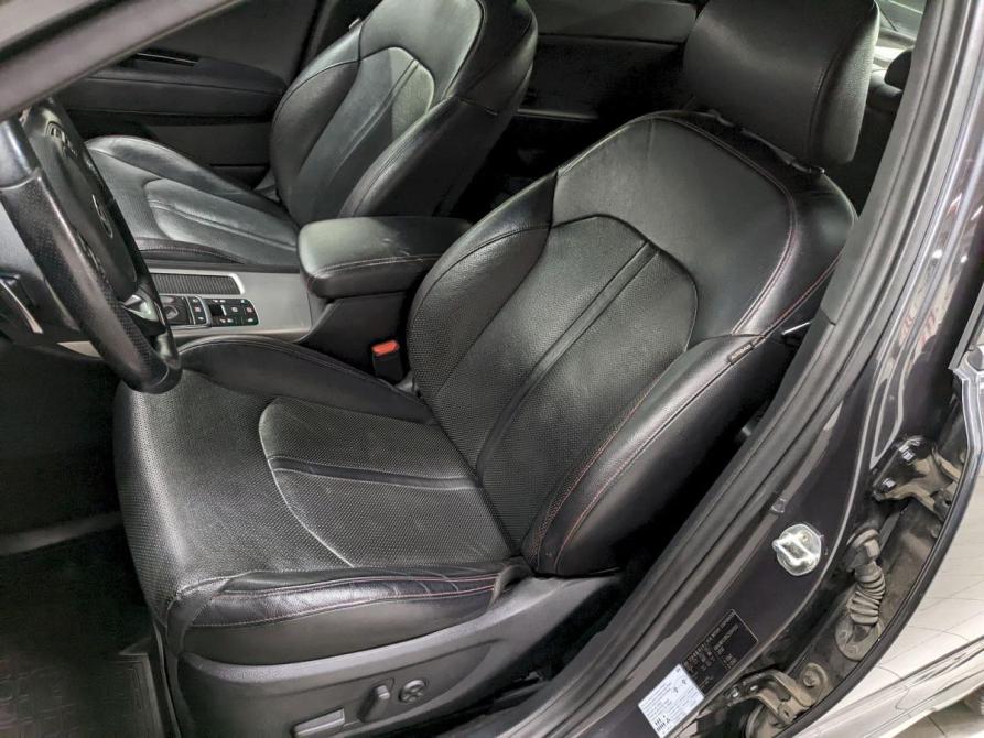 Kia Optima IV Москва  - изображение 14