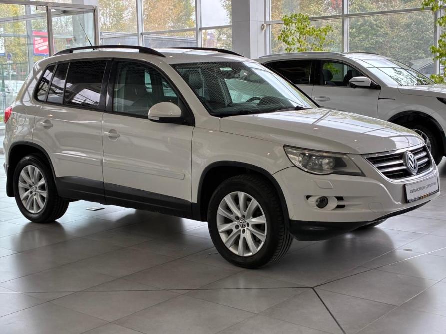 Volkswagen Tiguan I Новосибирск  - изображение 10