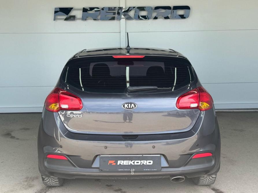 Kia Ceed II Уфа  - изображение 6