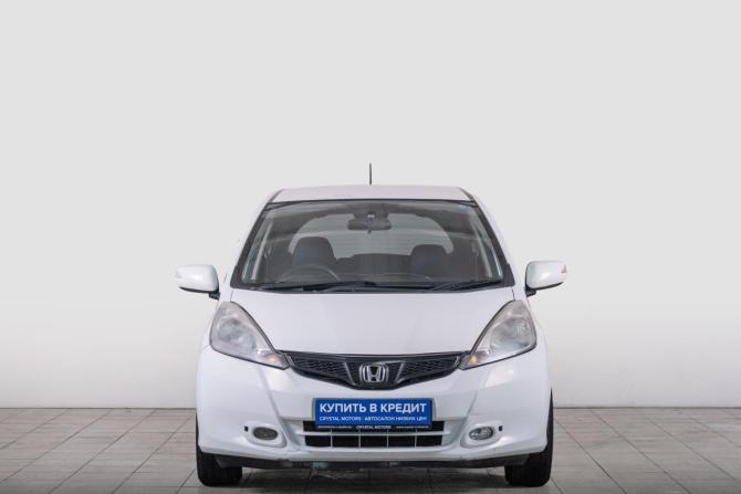 Honda Fit II с пробегом 2011 года, цена 799 000 рублей, 155000 км, хэтчбек, Автокод Объявления