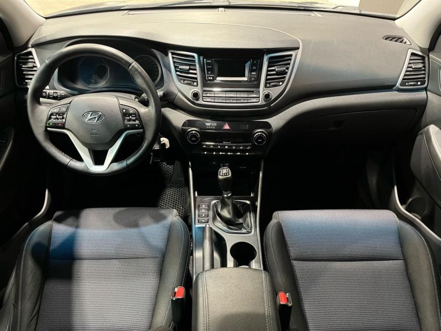 Hyundai Tucson III Пермь  - изображение 15