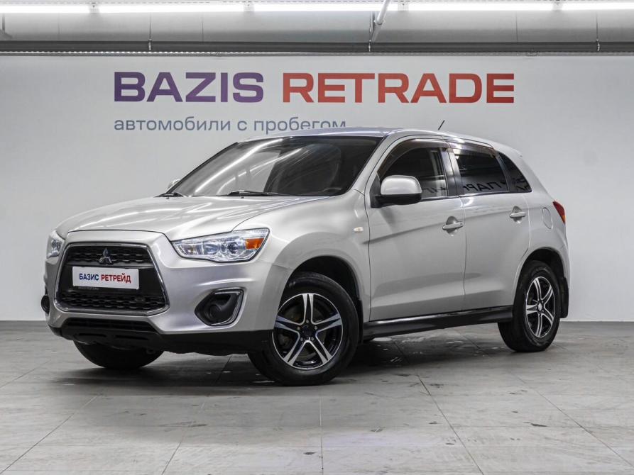 Mitsubishi ASX I Рестайлинг Тюмень  - изображение 1