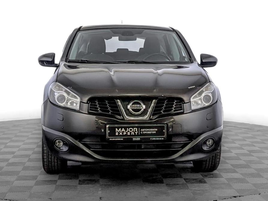 Nissan Qashqai I Рестайлинг Москва  - изображение 2