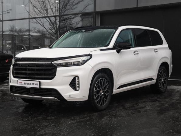 Exeed VX I с пробегом 2022 года, цена 2 522 000 рублей, 62016 км, внедорожник, Автокод Объявления