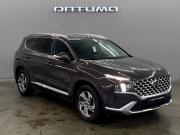 Hyundai Santa Fe IV Рестайлинг Краснодар  - изображение 24