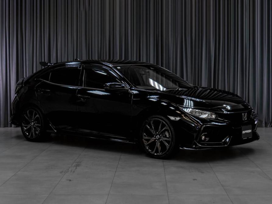 Honda Civic X Тюмень  - изображение 1