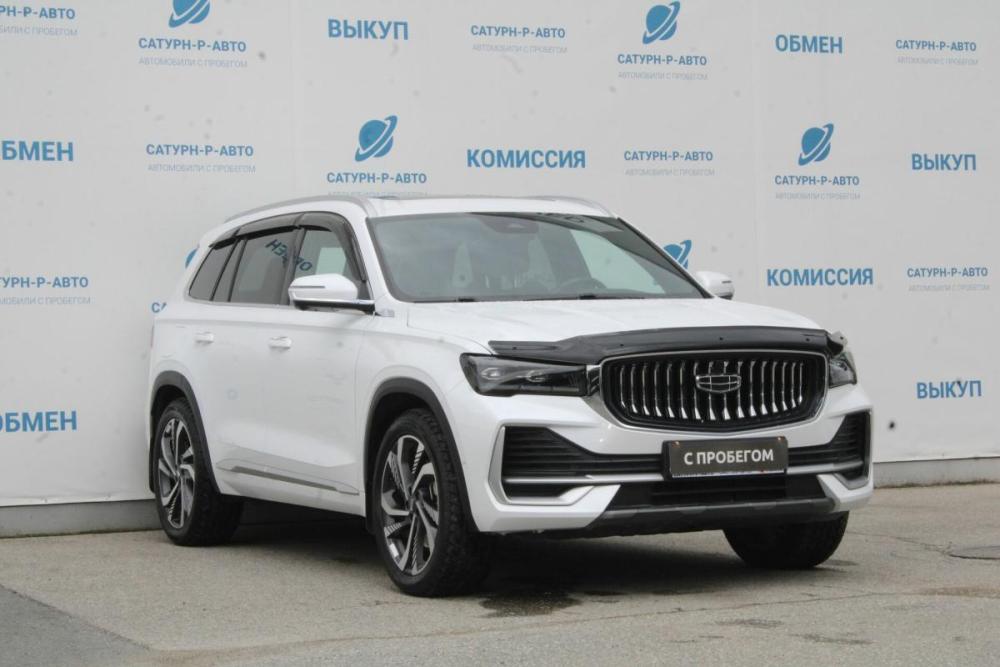 Geely Monjaro I Пермь  - изображение 3