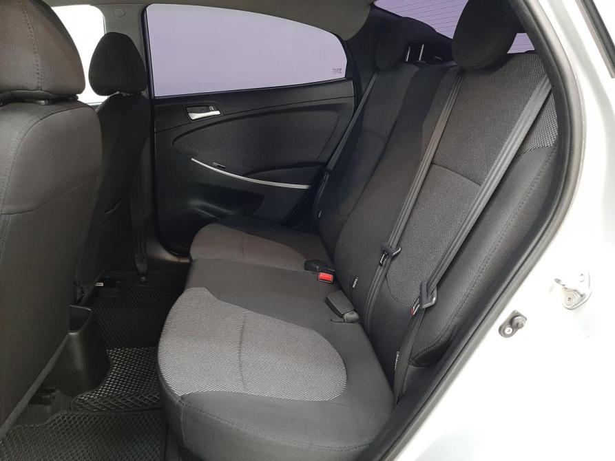 Hyundai Solaris I Москва  - изображение 12