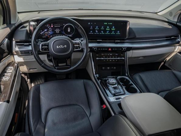 Kia Carnival IV с пробегом 2022 года, цена 4 970 000 рублей, 26442 км, минивэн, Автокод Объявления