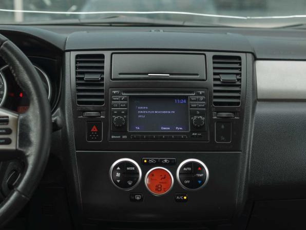 Nissan Tiida I Рестайлинг с пробегом 2013 года, цена 830 000 рублей, 192600 км, хэтчбек, Автокод Объявления