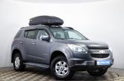 Chevrolet TrailBlazer II Пермь  - изображение 24
