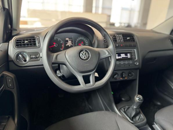 Volkswagen Polo V Рестайлинг с пробегом 2019 года, цена 1 040 000 рублей, 118133 км, седан, Автокод Объявления