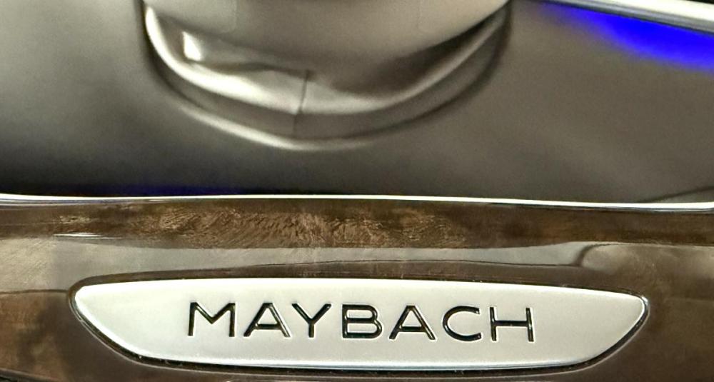 Mercedes-Benz Maybach S-Класс I (X222) Красноярск  - изображение 13