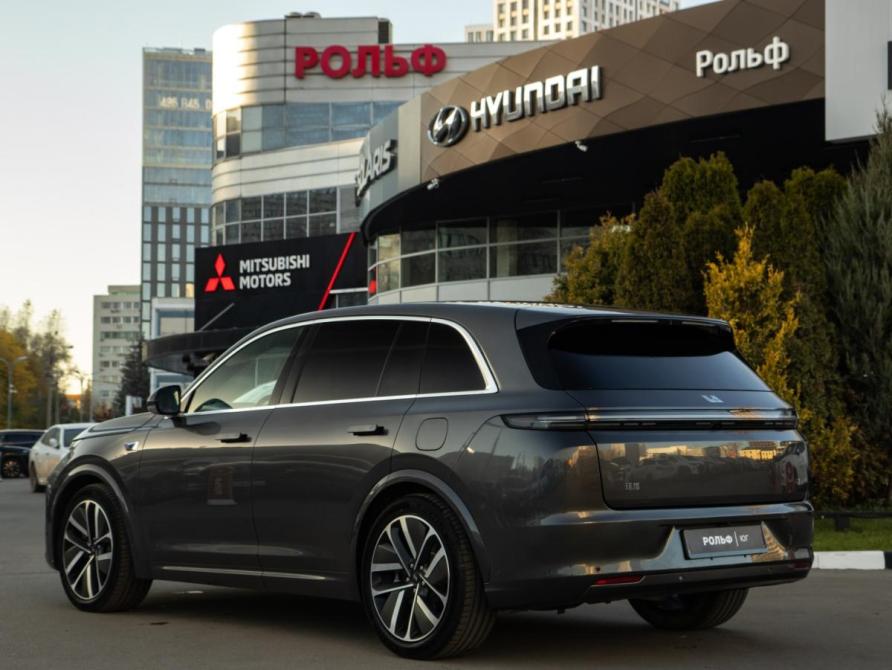 Li Auto (Lixiang) L7 I Москва  - изображение 5