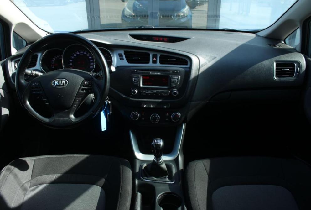 Kia Ceed II Саратов  - изображение 16