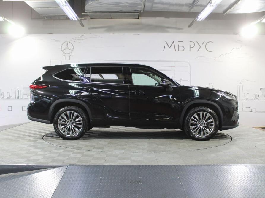 Toyota Highlander IV (XU70) Москва  - изображение 6
