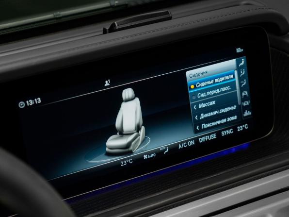Mercedes-Benz G-Класс AMG II (W463) с пробегом 2023 года, цена 20 000 000 рублей, 32046 км, внедорожник, Автокод Объявления