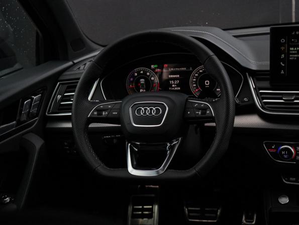 Audi Q5 II (FY) Рестайлинг с пробегом 2025 года, цена 5 495 000 рублей, 2680 км, внедорожник, Автокод Объявления