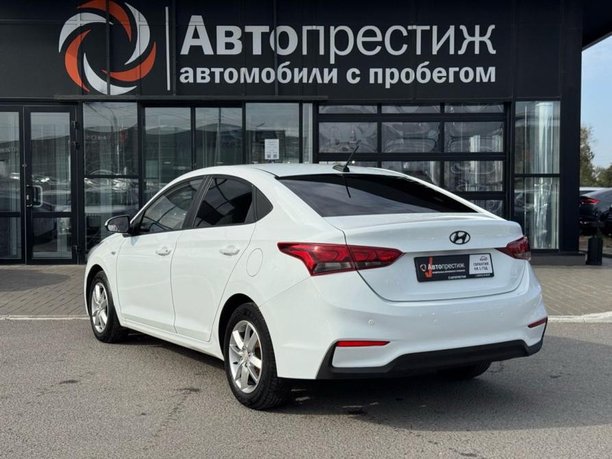 Hyundai Solaris II Волгоград  - изображение 6