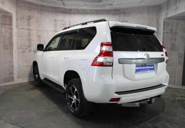 Toyota Land Cruiser Prado 150 Series Рестайлинг 1 с пробегом 2013 года, цена 3 085 000 рублей, 254466 км, внедорожник, Автокод Объявления