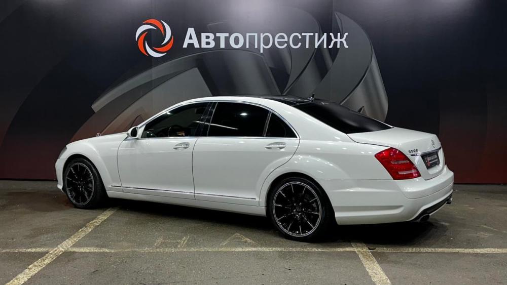 Mercedes-Benz S-Класс V (W221) Ставрополь  - изображение 4