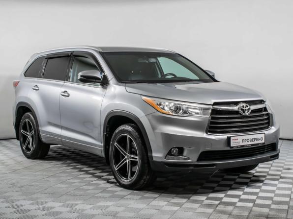 Toyota Highlander III (XU50) с пробегом 2014 года, цена 2 640 000 рублей, 148486 км, внедорожник, Автокод Объявления