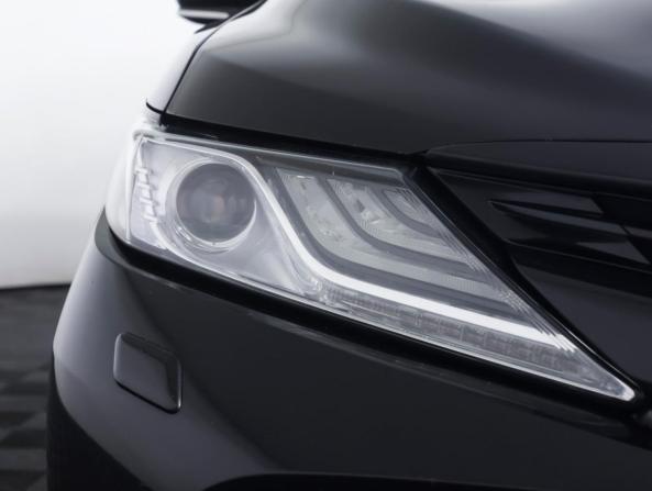 Toyota Camry VIII (XV70) с пробегом 2020 года, цена 2 790 000 рублей, 123000 км, седан, Автокод Объявления