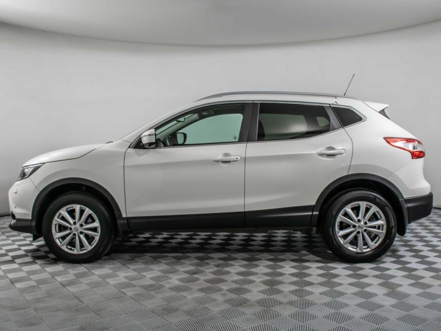 Nissan Qashqai II Москва  - изображение 9