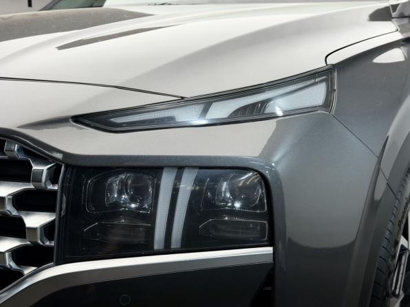 Hyundai Santa Fe IV Рестайлинг с пробегом 2022 года, цена 4 099 000 рублей, 82406 км, внедорожник, Автокод Объявления