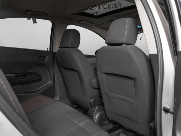 Chevrolet Aveo II с пробегом 2013 года, цена 740 000 рублей, 107365 км, седан, Автокод Объявления