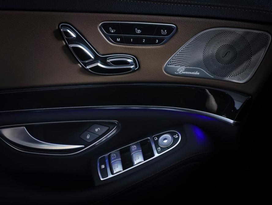 Mercedes-Benz S-Класс VI (W222 C217) Рестайлинг Москва  - изображение 20