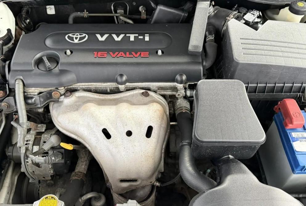 Toyota Camry VI (XV40) Рестайлинг Киров  - изображение 9