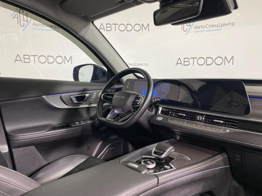 Chery Tiggo 8 Pro Max I Рестайлинг Москва  - изображение 10